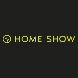 Логотип телеграм канала @homeshowuz — Home Show