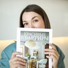 Логотип телеграм канала @homestaging_bereziak — Евгения Березяк| Хоумстейджинг| Меблировка |СПб