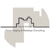 Логотип телеграм канала @homestaging_gloria — Глория Крюнер - Школа хоумстейджинга