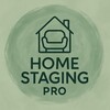 Логотип телеграм канала @homestegeo — Хоумстейджинг PRO