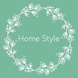 Логотип телеграм канала @homestyleuz — Home_Style_Uz