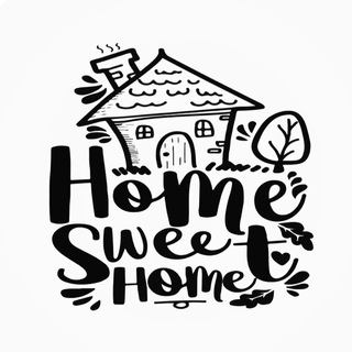 Логотип телеграм канала @homesweet23 — Дом Милый Дом