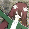 Логотип телеграм канала @hometao — домик Таочки 🥀