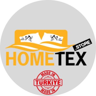 Логотип телеграм канала @hometexstoreru — Hometex.Store Official