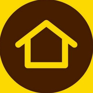Логотип телеграм канала @hometownuz — HOME TOWN - Недвижимость родного города