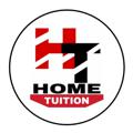 Logo saluran telegram hometuitionchannel — HOME TUITION