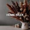 Logo of telegram channel homeweek — Home week