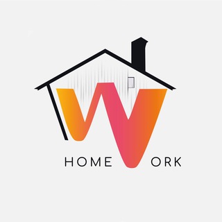 Telegram channel homework_kk logo