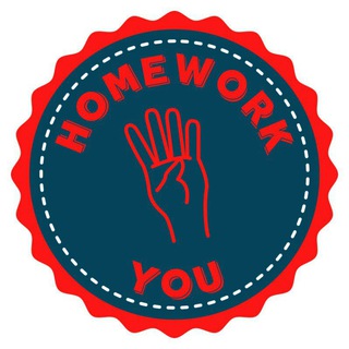 Logo del canale telegramma homework4ita - HOME WORK 4 YOU 📚