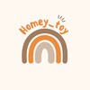 Logo of telegram channel homey_toy — homey_toy