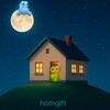 Logo of telegram channel homgift — HomGift