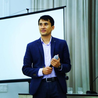 Telegram channel Homidov Gapiradi logo