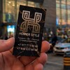 Логотип телеграм канала @homierstyle — HOMIER Магазин техники