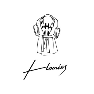 Логотип телеграм канала @homiesfootwear — Homies Footwear Studio