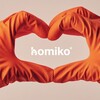 Логотип телеграм канала @homiko_brand — Homiko