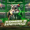 Логотип телеграм -каналу homiktrend — Хомяк в Криптотренде 🐹