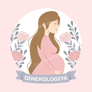 Telegram channel GINEKOLOGIYA RASMIY logo
