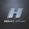 لوگوی کانال تلگرام homix_tr — هومكس - HOMIX