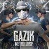 Логотип телеграм канала @homkashopuc — Metro Shop Gazik