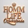 Telegram kanalining logotibi homm_life_u — Sifat_shops