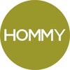 Логотип телеграм канала @hommyru — HOMMY