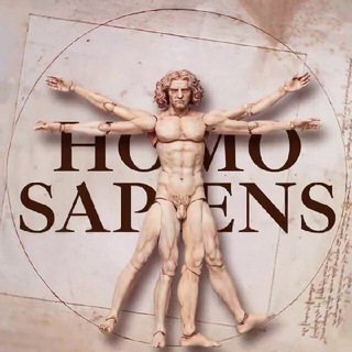 Логотип телеграм канала @homo_sapiens55 — Homo Sapiens | Блог о здоровье