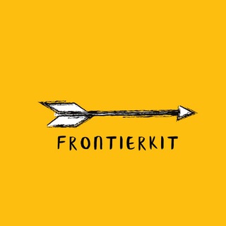 Логотип телеграм канала @homolud — FrontierKit