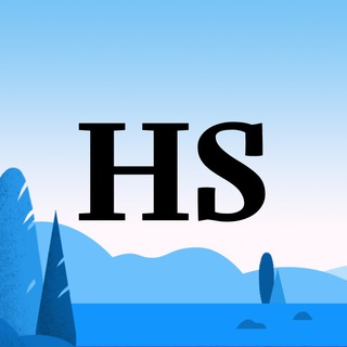 Telegram channel Homo Sedens logo