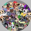 Логотип телеграм канала @hompebble — 🐾Дом пебла🦴