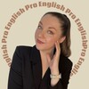 Логотип телеграм канала @homstersun_pro_english — Ариша про Инглиш