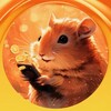 Логотип телеграм канала @homtapaet — ХОМЯК ТАПАЕТ