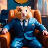Логотип телеграм канала @homyak_hamster_combo — 🔥Хомяк Хамстер Комбо Стратегия