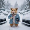 Логотип телеграм канала @homyakauto — ХОМЯК • Авто под заказ 🚙
