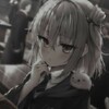 Логотип телеграм канала @hon9xx — Домик Хоникса 🖤
