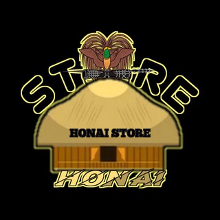 Logo de la chaîne télégraphique honaistore - 🇮🇩 HONAI STORE 🇮🇩