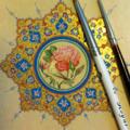 Logo saluran telegram honar_irani98 — کمند ( هنر ایرانی )