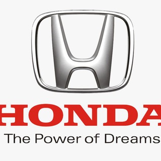 Логотип телеграм канала @hondapower — Honda - the power of dreams / Заметки Хонда/ B-, D-series