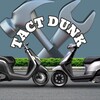 Логотип телеграм канала @hondatactchanel — Honda Tact AF75/79, Dunk — Канал