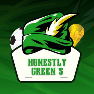 Logotipo do canal de telegrama honeslygreens - Honestly Green’s 🇺🇦
