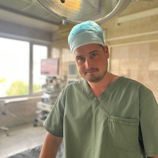 Telegram channel Доктор Дмитрий Попков logo