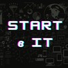 Логотип телеграм канала @honest_start_it — Честно про старт в IT
