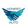 Logo of telegram channel honestautomoldova — HONEST AUTO - Cars & Parts from China