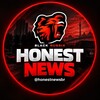 Логотип телеграм канала @honestbr — HONEST NEWS || BLACK RUSSIA