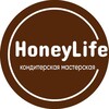 Логотип телеграм канала @honey_life34 — Honey Life (Медовая жизнь)