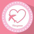 Logo saluran telegram honey_moon123 — Honey Moon