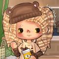 Telegram channel  ₊˚ . 👱🏼‍♀️੭ ๋˖ֺ 𝗛𝗼𝗻𝗲𝘆 𝙒𝙖𝙮 ׅ۬ 🍯 ˖꒷ logo