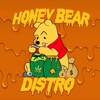 Logo of telegram channel honeybeardistro_la — Honey Bear Distro