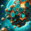 Логотип телеграм канала @honeycomb_games_ru — Honeycomb Games RU