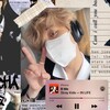 Логотип телеграм канала @honeyhanji — хани, на который у тебя аллергия 🍯