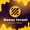Logo of telegram channel honeyinvest — Honey Invest 🍯